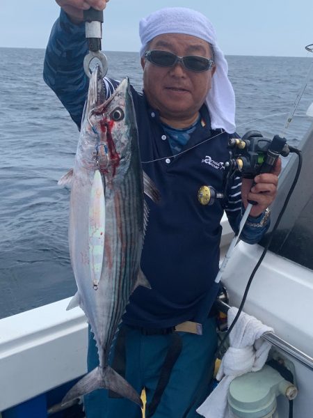 釣鯛洋 釣果