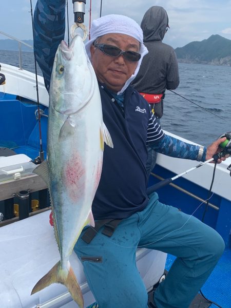 釣鯛洋 釣果