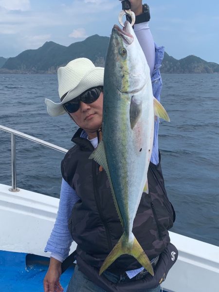 釣鯛洋 釣果