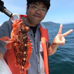 龍神丸（鹿児島） 釣果