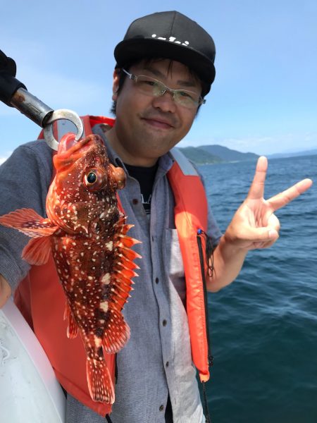 龍神丸（鹿児島） 釣果