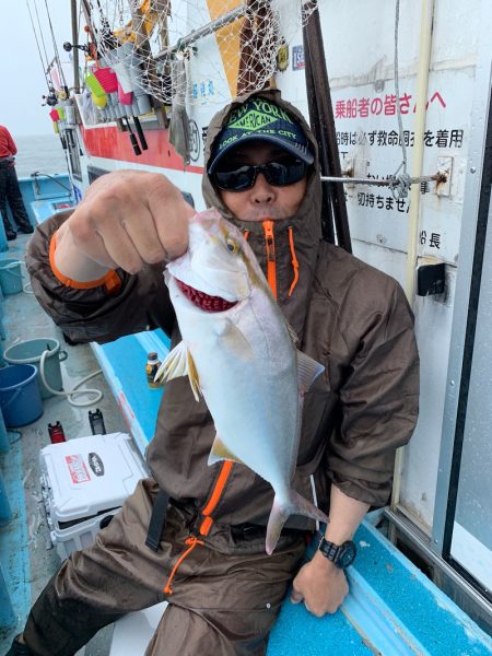 みやけ丸 釣果