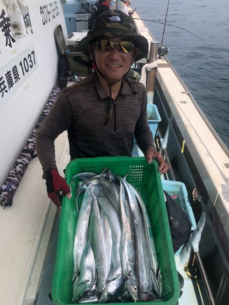 岡田釣船　八英丸 釣果