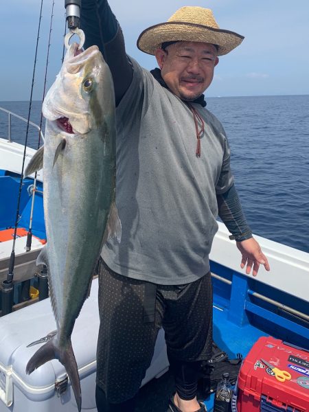 釣鯛洋 釣果