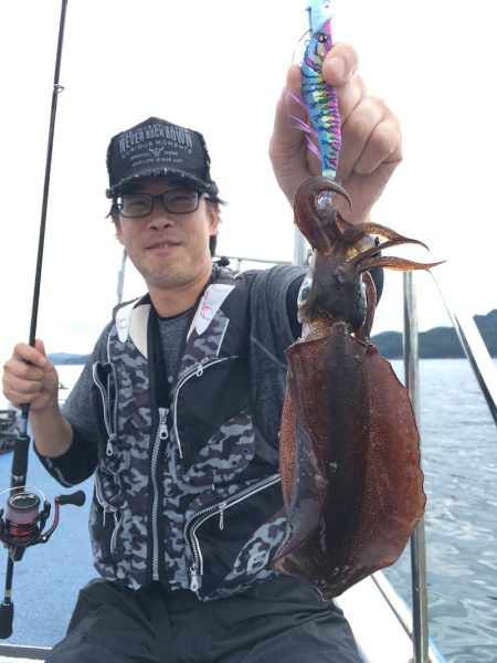 渡船屋たにぐち 釣果