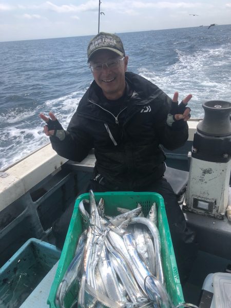 岡田釣船　八英丸 釣果