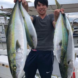 ビッグファイター 釣果