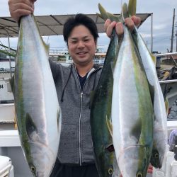 ビッグファイター 釣果