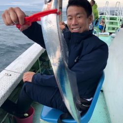 ヤザワ渡船 釣果