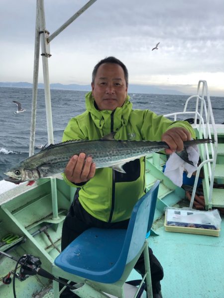 ヤザワ渡船 釣果