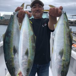 ビッグファイター 釣果