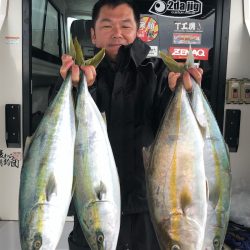 ビッグファイター 釣果