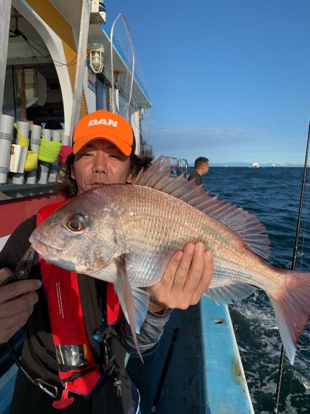 みやけ丸 釣果