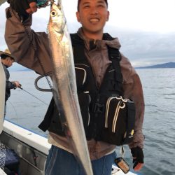 大雄丸 釣果