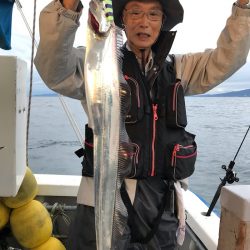 大雄丸 釣果