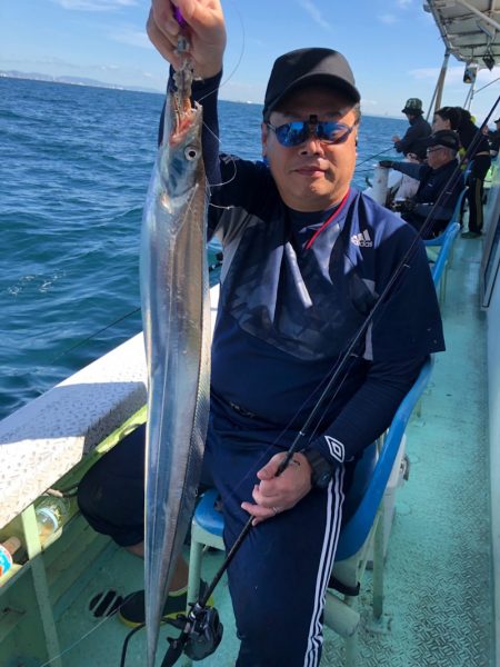 ヤザワ渡船 釣果