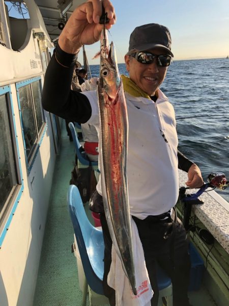 ヤザワ渡船 釣果