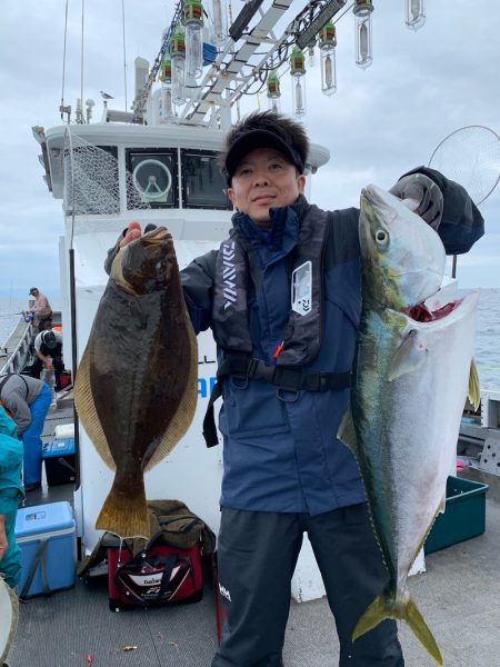 シーランチ 釣果