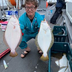 シーランチ 釣果