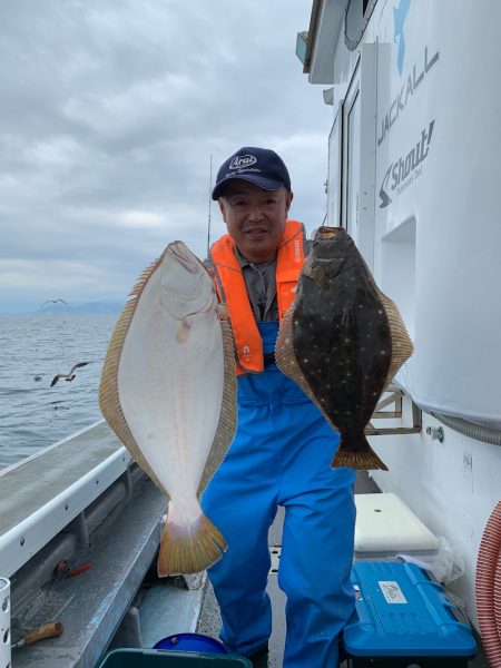 シーランチ 釣果