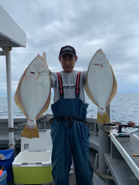 シーランチ 釣果