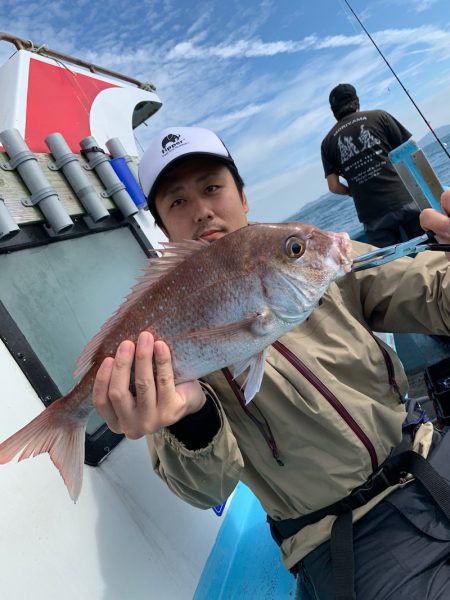 みやけ丸 釣果