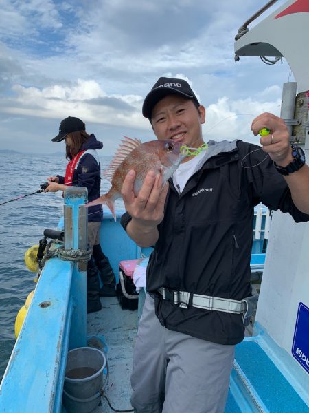 みやけ丸 釣果