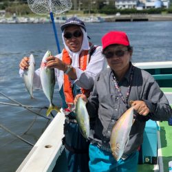 丸万釣船 釣果