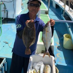 丸万釣船 釣果