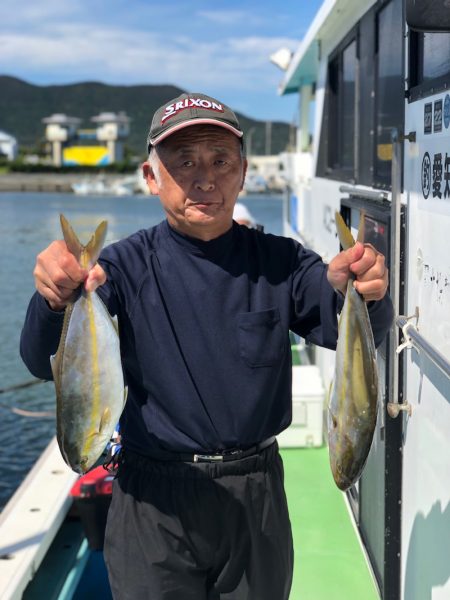 丸万釣船 釣果