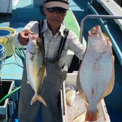 丸万釣船 釣果