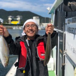 丸万釣船 釣果