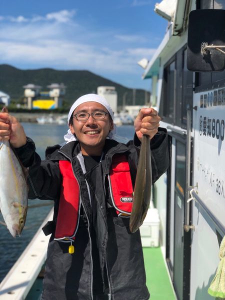 丸万釣船 釣果