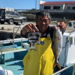 丸万釣船 釣果