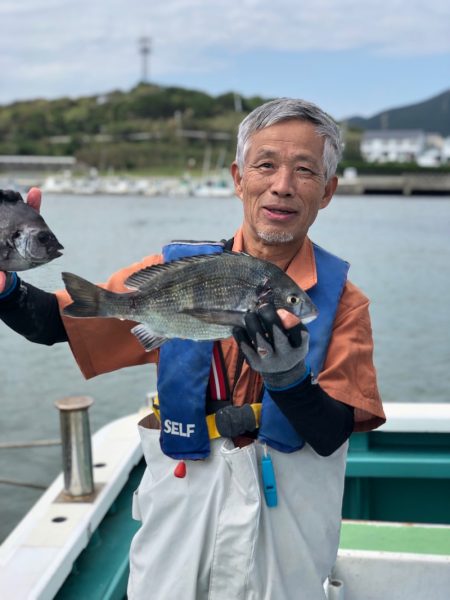 丸万釣船 釣果