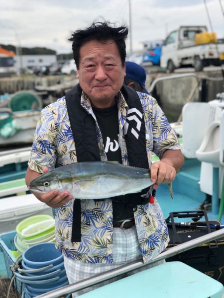 丸万釣船 釣果