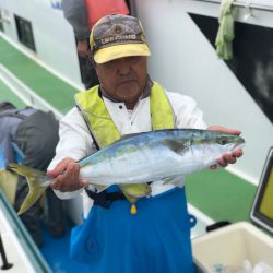 丸万釣船 釣果