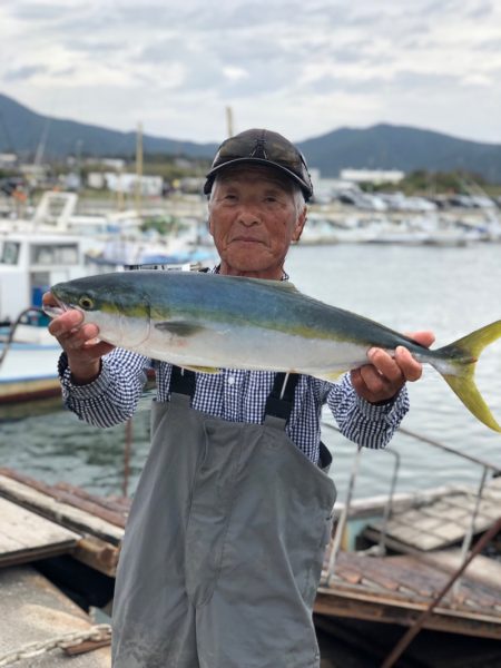 丸万釣船 釣果