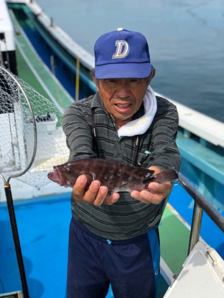 丸万釣船 釣果