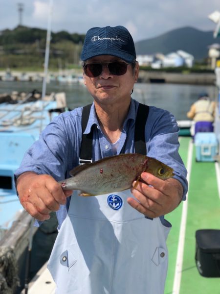 丸万釣船 釣果