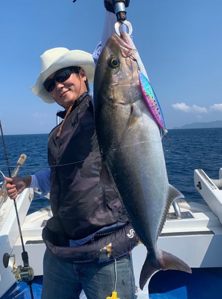 釣鯛洋 釣果