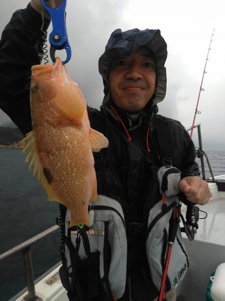 海季丸（みきまる） 釣果