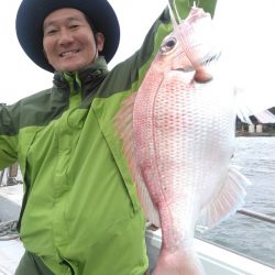 海季丸（みきまる） 釣果