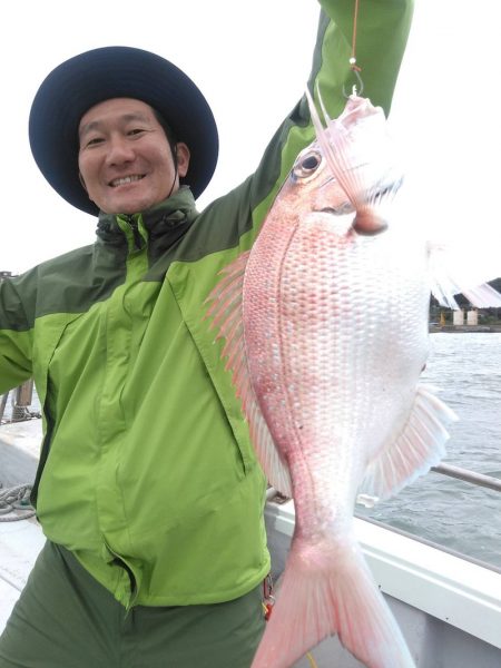 海季丸（みきまる） 釣果