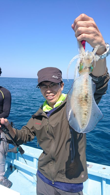 幸栄丸 釣果