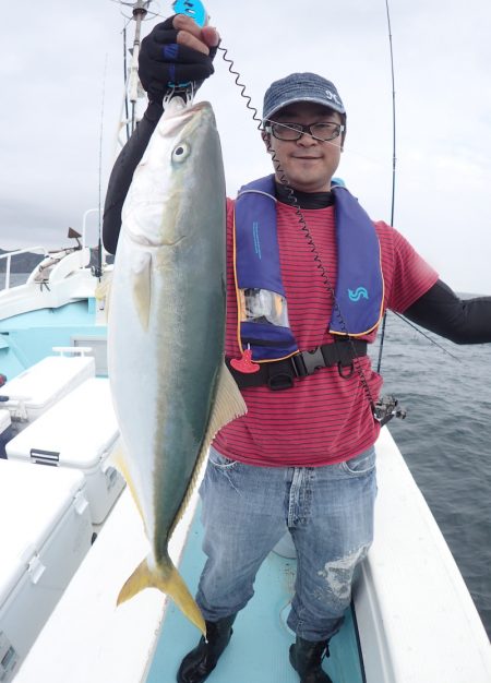 水天丸 釣果