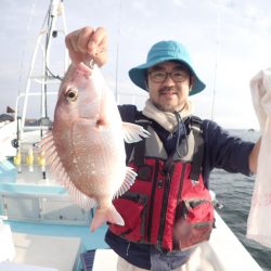 水天丸 釣果