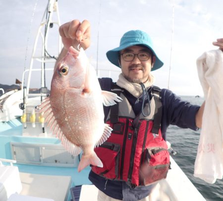 水天丸 釣果