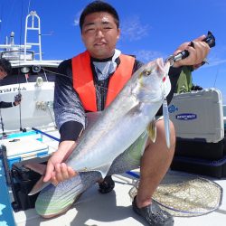 水天丸 釣果