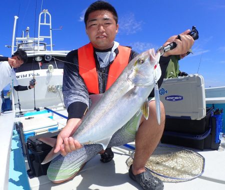 水天丸 釣果